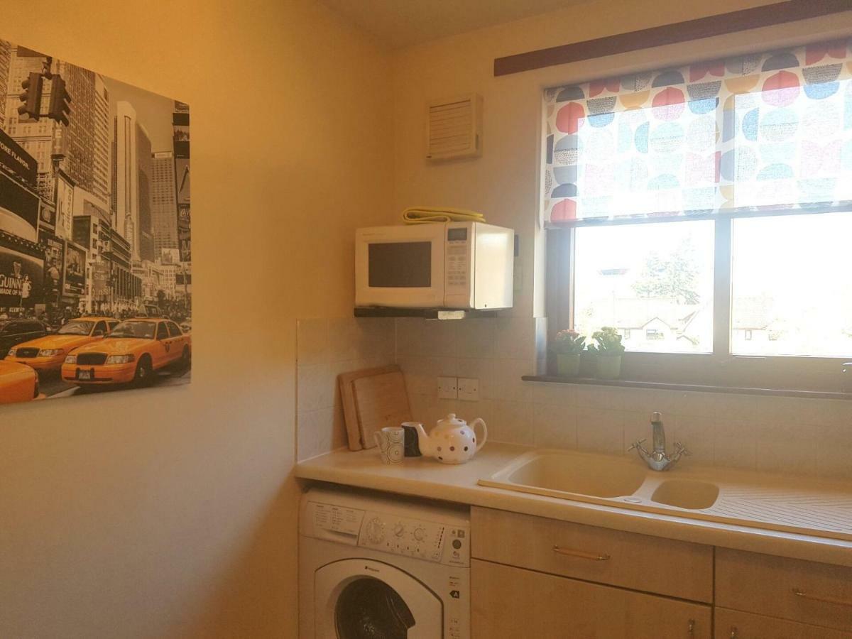 Culduthel Vista Apartment 인버네스 외부 사진
